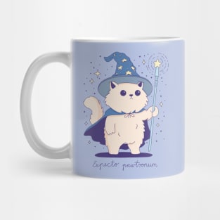 Cat Wizard Mug